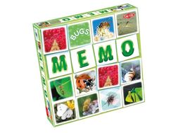 Tactic Memo Insekter