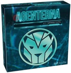 Agenterna Samarbetsspel