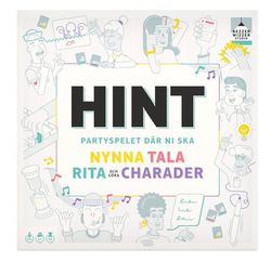 HINT Partyspel Classic SE