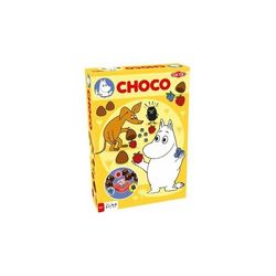 Tactic Choco Muumi -lastenpeli