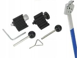 KASTNINGSLÅSVERKTYG + SPÄNNNYCKEL VAG 1.4 1.6 TDI