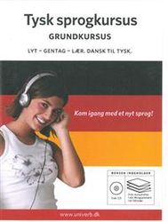 Tysk sprogkursus, Grundkursus