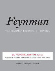Feynman Lectures on Physics Vol.1