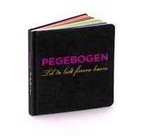 Pegebogen til de lidt finere børn