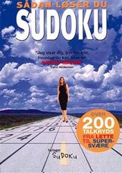 Sådan løser du sudoku