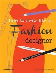 How to Draw Like a Fashion Designer
