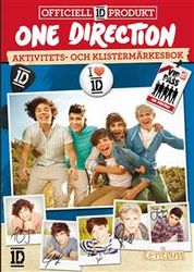 One Direction : aktivitets- och klistermärkesbok