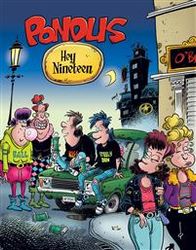 Pondus; Hey nineteen