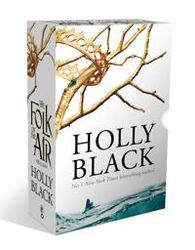The Folk of the Air Series Boxset