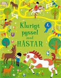 Klurigt pyssel med hästar