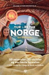 Tur-retur Norge med @helenemoo