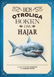 Den otroliga boken om hajar