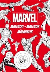 Marvel - Malebog