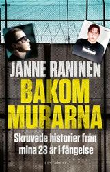 Bakom murarna : skruvade historier från mina 23 år i fängelse