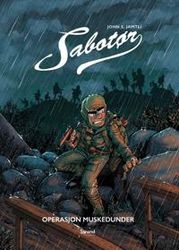 Sabotør; Operasjon Muskedunder