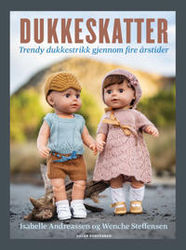 Dukkeskatter; trendy dukkestrikk gjennom fire årstider