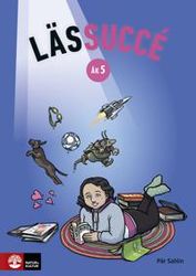 Lässuccé åk 5 med elevwebb