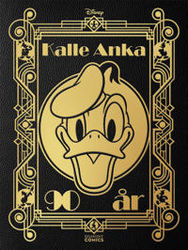 Kalle Anka 90 år
