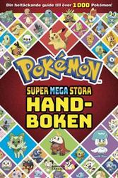 Pokémon: Supermegastora handboken