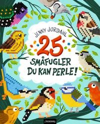 25 småfugler du kan perle!