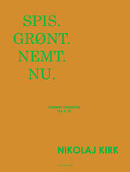 Spis. Grønt. Nemt. Nu.