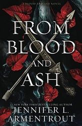 From Blood and Ash by Armentrout, Jennifer L. Paperback Book Pre-Owned English