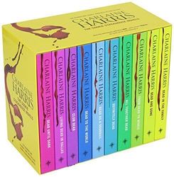 True Blood Collection () by Charlaine Harris Paperback Book Pre-Owned English