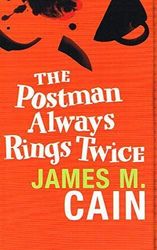 The Postman Always Rings Twice by Cain, James M Paperback Book Pre-Owned English