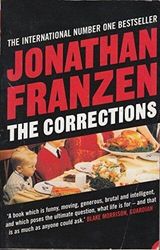 The Corrections by Jonathan Franzen Paperback Book Pre-Owned English
