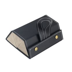 Oppbevaring for solbriller - Svart