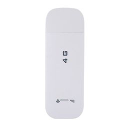 Tasku WiFi-reititin: 4G LTE USB langaton verkkosovitin