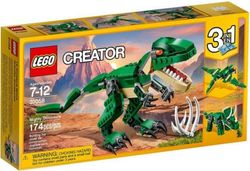 LEGO 31058 Grønn dinosaur