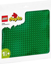 LEGO DUPLO Grønn byggeplate