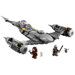 Lego Stjernejagt N-1 The Mandalorian The Mandalorian Flerfarvet
