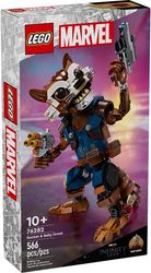 LEGO 76282 Rocket og Baby Groot