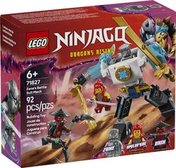 LEGO 71827 Zanes kampdrakt-robot