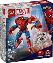 LEGO 76308 Spider-Man-robot mot Anti-Venom