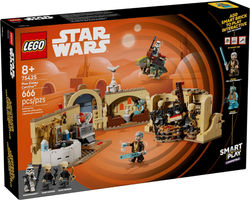 LEGO 75425 SMART Play: Mos Eisleys Cantina