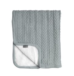 Babyteppe Cuddly Sage Grønn Vinter & Bloom