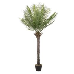 Kunstig palme 150 cm Tropisk kunstig palme i potte ML-design