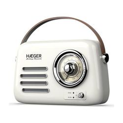 Heritage Bluetooth-radio Bluetooth