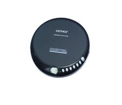 Denver DM-24 Discman bærbar CD-afspiller