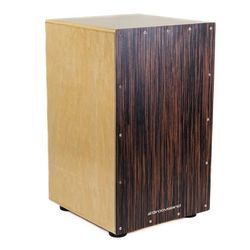Grooveland Cajon (svart valnøtt)