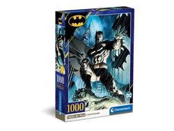 Clementoni Batman, 1000 stykker, Fjernsyn/ filmer, 10 år