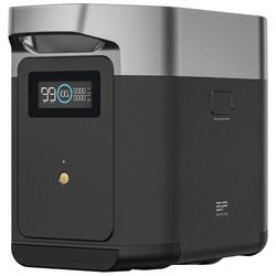 Ecoflow Delta 2 Max 2048 Wh Batteri Sort