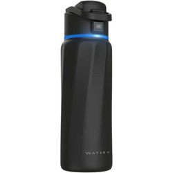 WaterH BOOST Chug Lid smart vandflaske, 946 ml, sort