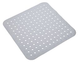 Halkfri matta 53 x 53 cm badrumsmatta för duschkabin