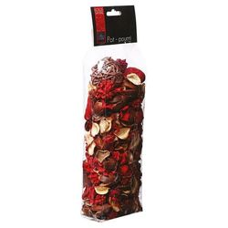TØRREDE BLOMSTER 140g SANDELTRÆ DUFT