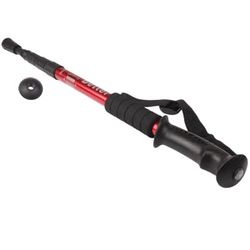 Sammenleggbar spaserstokk i lett aluminium