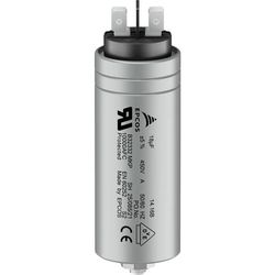 TDK B32332B6205J071 1 st MKP Foliekondensator Kontaktanslutning 2 µF 450 V/AC 5 % (Ø x L) 30 mm x 52 mm